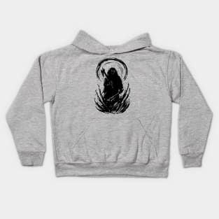 vicious killer Kids Hoodie